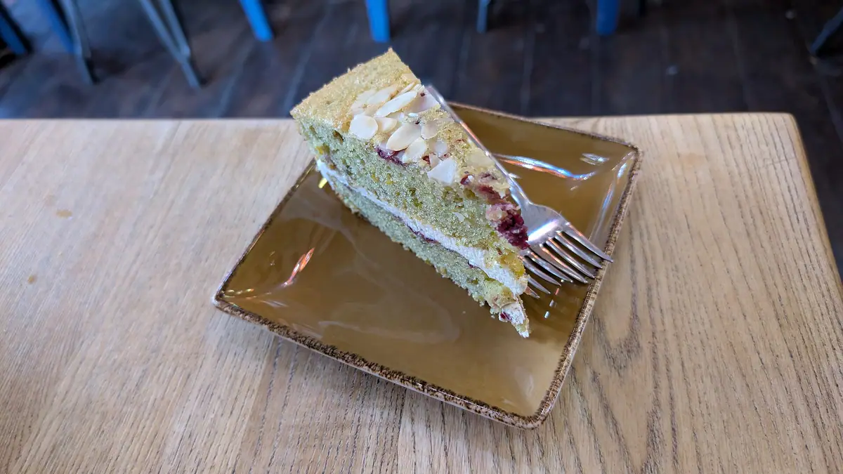 Conni's Cakes, Cookies And Coffee – cookie shop in Melton Mowbray town centre